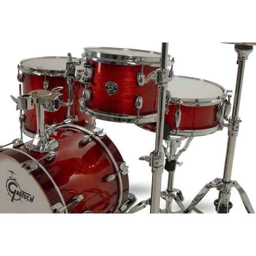 Gretsch Drums CC2-M264-GCB Set Catalina Club Gloss Crimson Burst CC2-M264-GCB