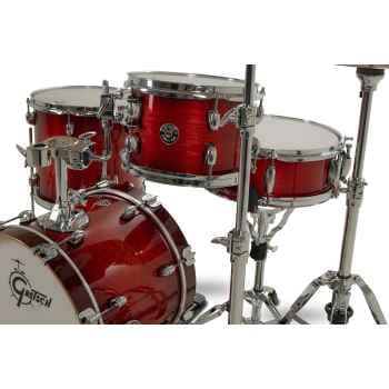 Gretsch Drums CC2-M264-GCB Set Catalina Club Gloss Crimson Burst CC2-M264-GCB