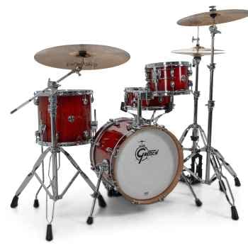 Gretsch Drums CC2-M264-GCB Set Catalina Club Gloss Crimson Burst CC2-M264-GCB
