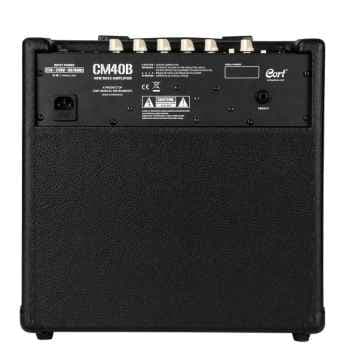 Cort CM40B BASS AMP Amplificador CM40B BASS AMP