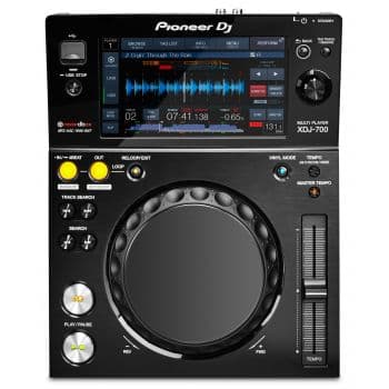 Pioneer dj xdj 700 - reproductor multimedia