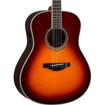 Yamaha llta bs guitarra transacoustic