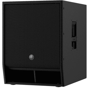 Yamaha dxs15xlf subwoofer autoamplificado