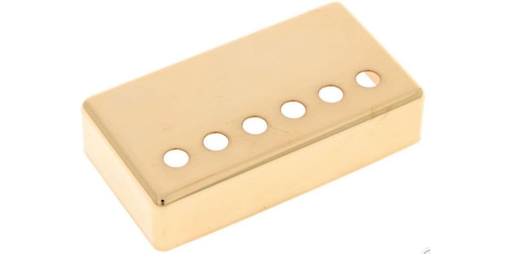 Gibson Humbucker Cover Bridge Gold Cubrepastillas Guitarra Eléctrica PRPC-025