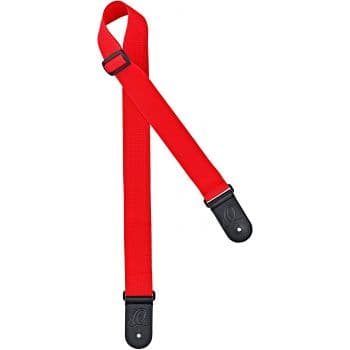 Ortega ons50std-rd correa rojo