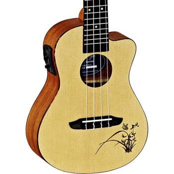 Ortega ru5ce ukelele de concierto