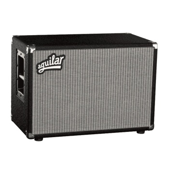 Aguilar db210-cb8 pantalla para bajo 350w 8 ohms classic black
