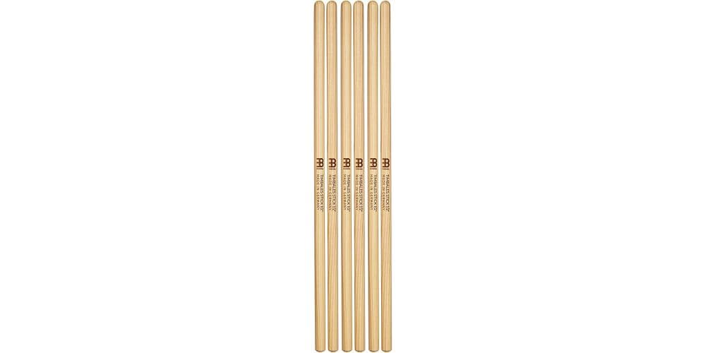 Meinl SB119-3 Baquetas Pailas Pack 3 Pares SB119-3