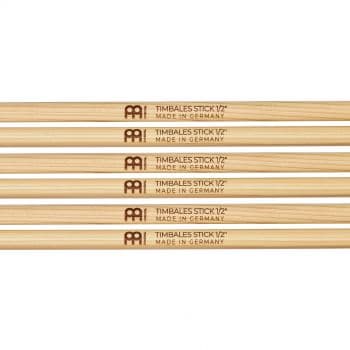 Meinl SB119-3 Baquetas Pailas Pack 3 Pares SB119-3