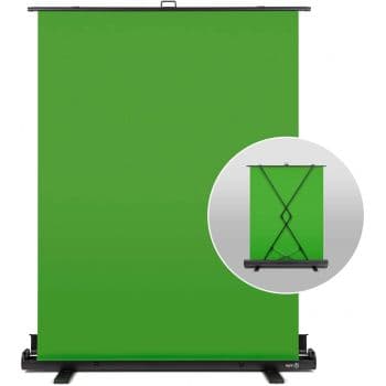 Elgato green screen panel chromakey plegable