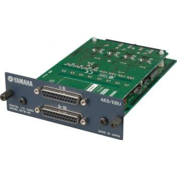 Yamaha my16 ae tarjeta de expansión