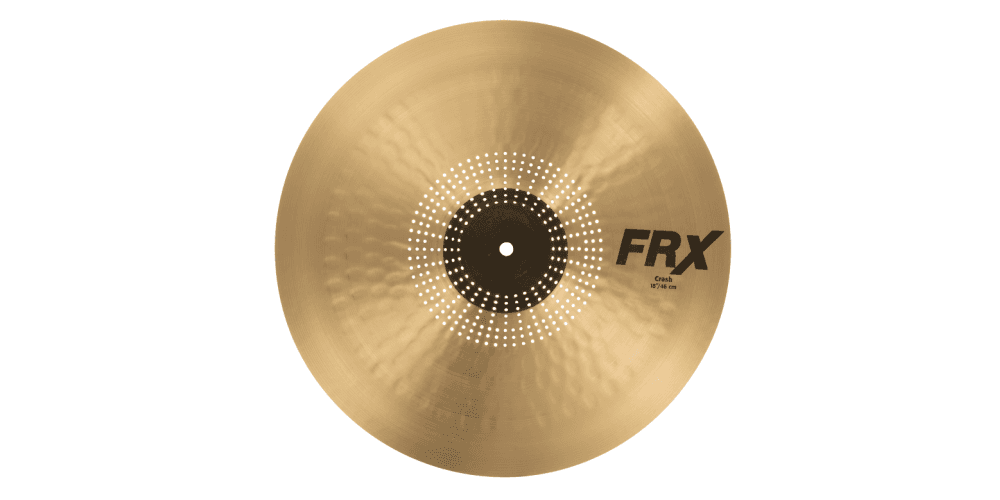 Sabian FRX1806 FRX 18 Crash FRX1806