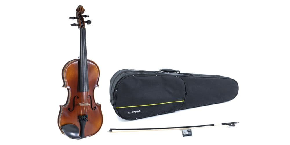 GEWA Violín Allegro-VL1 4/4 Arco Carbono VL1 Arco Carbono