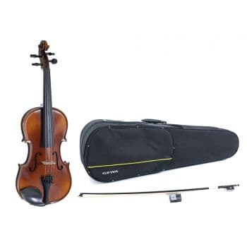GEWA Violín Allegro-VL1 4/4 Arco Carbono VL1 Arco Carbono
