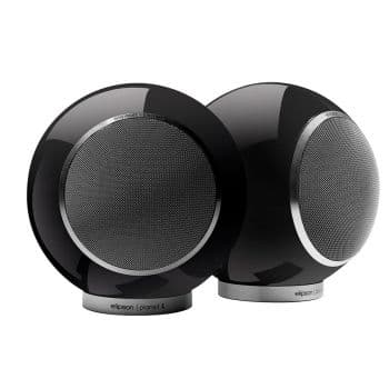 Elipson planet l 2.0 black altavoces satelite pareja