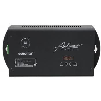 Eurolite ambience control 1 rgbw 24v controlador led
