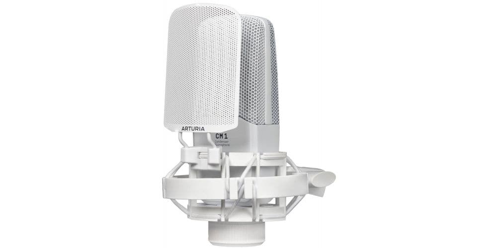 Arturia MiniFuse Recording Pack White MiniFuse Recording Pack WH