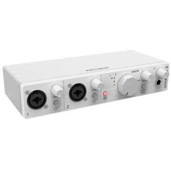 Arturia MiniFuse Recording Pack White MiniFuse Recording Pack WH