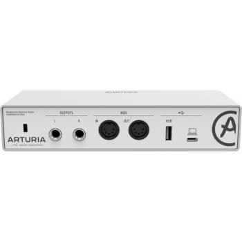 Arturia MiniFuse Recording Pack White MiniFuse Recording Pack WH