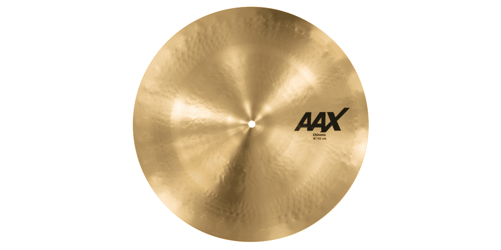 Sabian 21816X 18" AAX Chinese 21816X