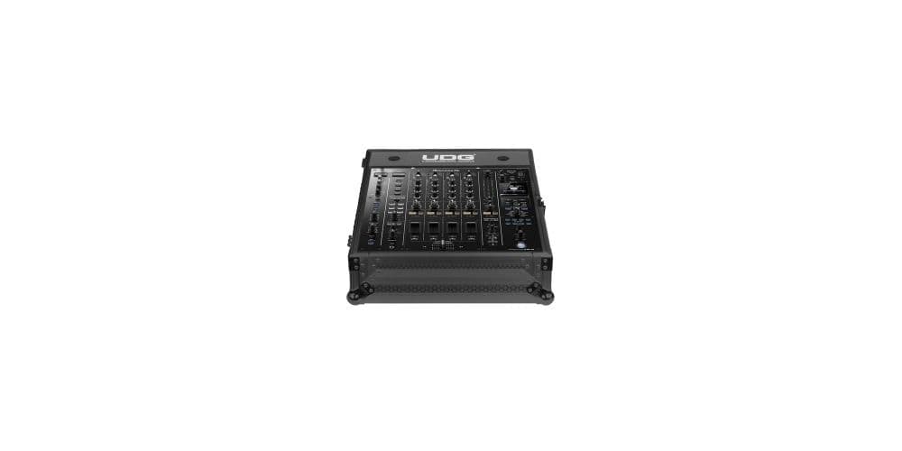 Udg U81085BL Ultimate Black Estuche Para Mixer Pioneer DJM-A9 U81085BL Ultimate Black
