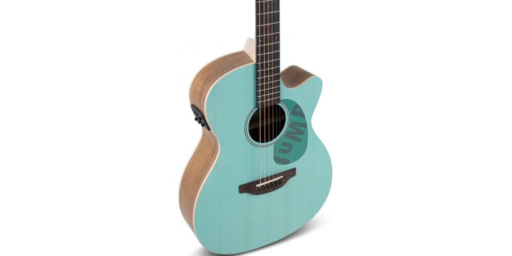 Ovation Applause AEO-69-T Celeste Guitarra electro-acústica AEO-69-T Celeste