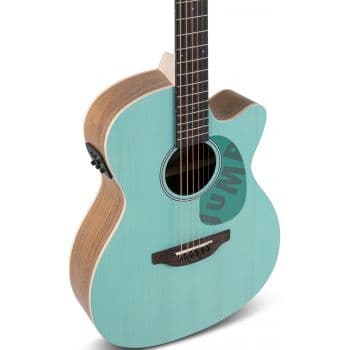 Ovation Applause AEO-69-T Celeste Guitarra electro-acústica AEO-69-T Celeste