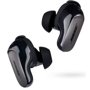 Bose quietcomfort ultra earbuds black