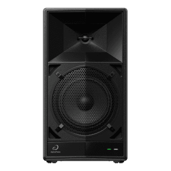 Alphatheta wave-eight monitor dj portátil
