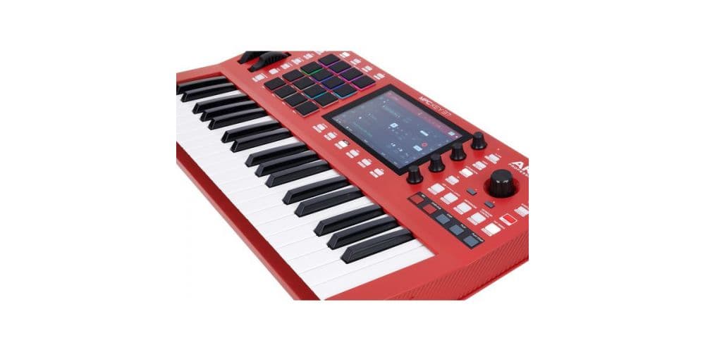 Akai MPC KEY 37 Teclado Sintetizador MPC KEY 37
