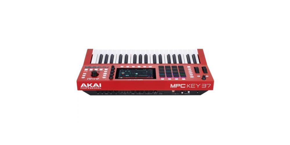Akai MPC KEY 37 Teclado Sintetizador MPC KEY 37