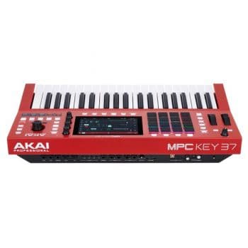 Akai MPC KEY 37 Teclado Sintetizador MPC KEY 37