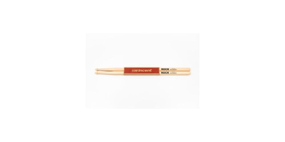 Wincent Hickory Rock Baquetas Batería Wincent Hickory Rock Baquetas Batería