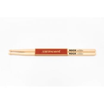Wincent Hickory Rock Baquetas Batería Wincent Hickory Rock Baquetas Batería