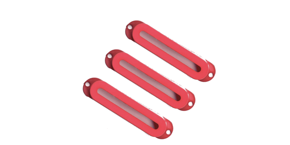 Seymour Duncan S-Cover Strato Pink Cubre Pastillas S-Cover Strato Pink