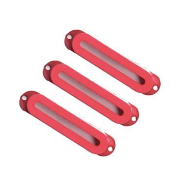 Seymour Duncan S-Cover Strato Pink Cubre Pastillas S-Cover Strato Pink