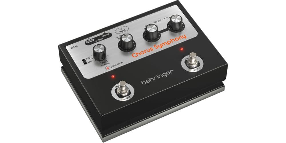 BEHRINGER Chorus Symphony Chorus Symphony