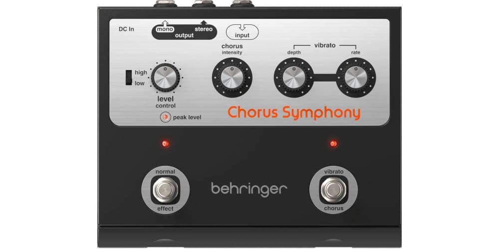 BEHRINGER Chorus Symphony Chorus Symphony