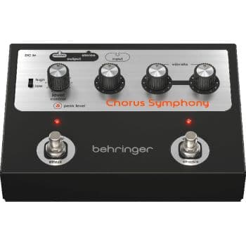 BEHRINGER Chorus Symphony Chorus Symphony