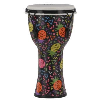 GEWA Liberty Series 12" Pineapple Mechanically Tuned Djembé 12" Pineapple