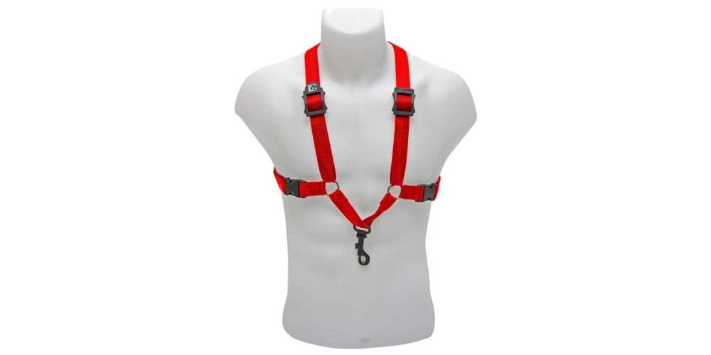 BG France Cordón Saxo S-439SH Arnés Hombre XL Rojo S-439SH