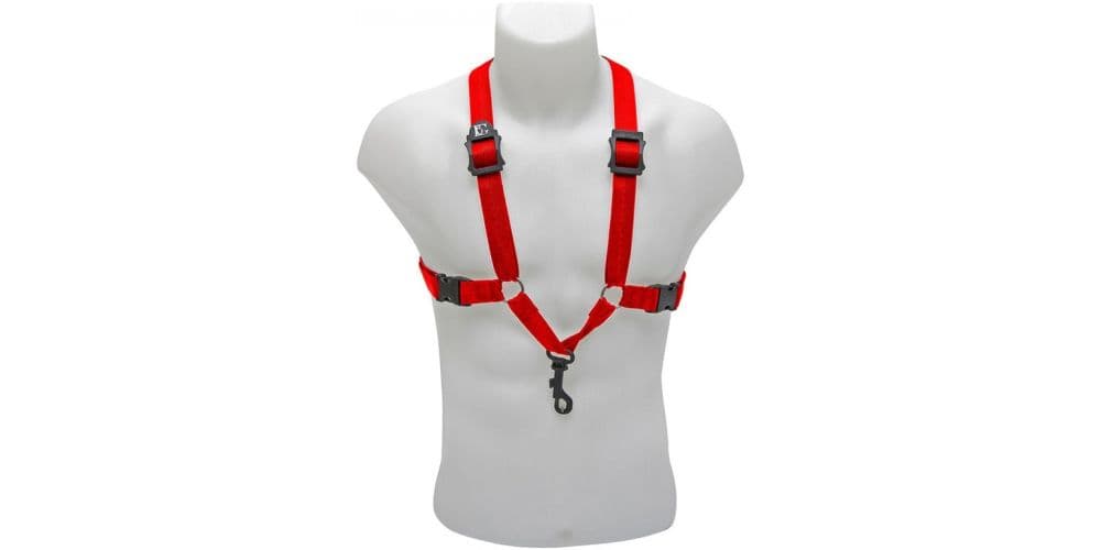 BG France Cordón Saxo S-439SH Arnés Hombre XL Rojo S-439SH