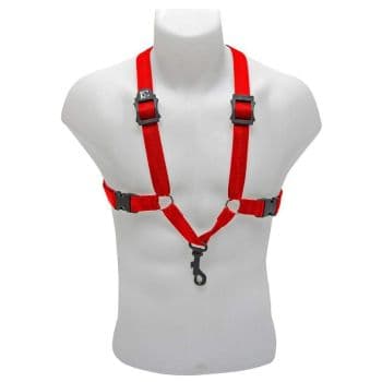 BG France Cordón Saxo S-439SH Arnés Hombre XL Rojo S-439SH