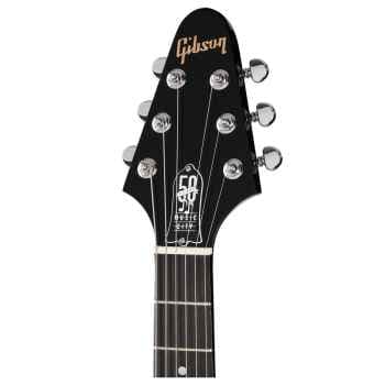 Gibson Les Paul Music City Special 50th Anniversary Ebony Guitarra Eléctrica Les Paul Music City Special 50th Anniversary Ebony