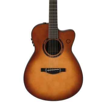 Yamaha tas3 sand burst guitarra electroacústica