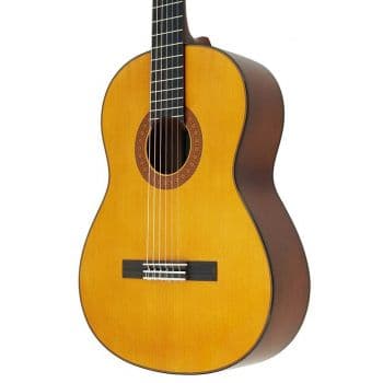 Yamaha c70ii guitarra clasica