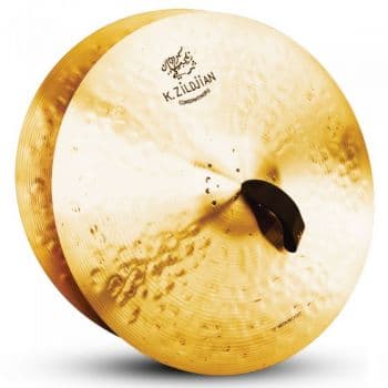 Zildjian orquesta 18 k constantinople medium light