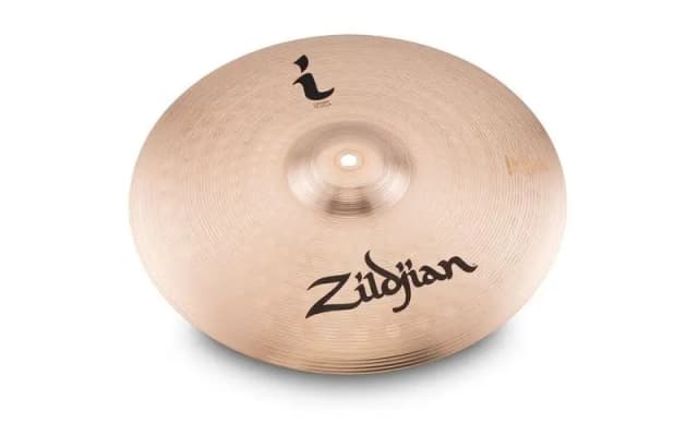 Zildjian 19 i family crash