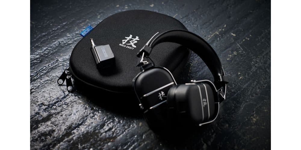 Boss CB-WZ-AIR. Estuche de Transporte Waza Air CB-WZ-AIR