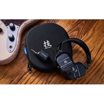 Boss CB-WZ-AIR. Estuche de Transporte Waza Air CB-WZ-AIR